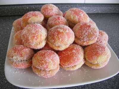 персики